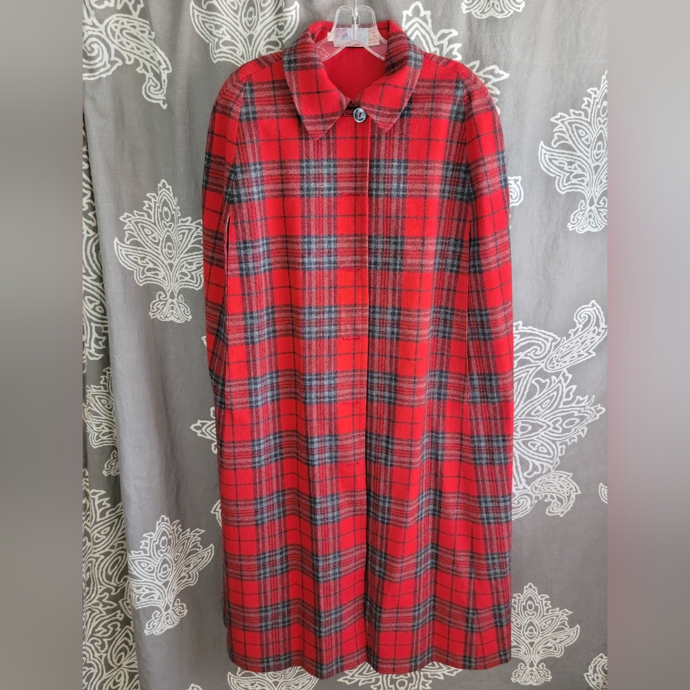 Vintage Women's Cape